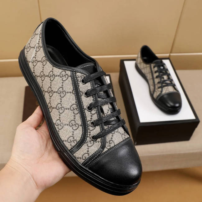 High Quality Men's Shoes with Box #GUI
