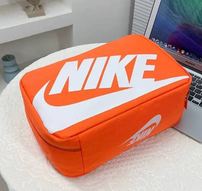 Sports Shoes Nylon Shoe Bag #NIK