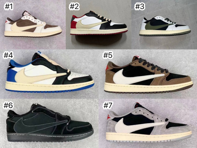 Fashion Sports Shoes with Box #NIK