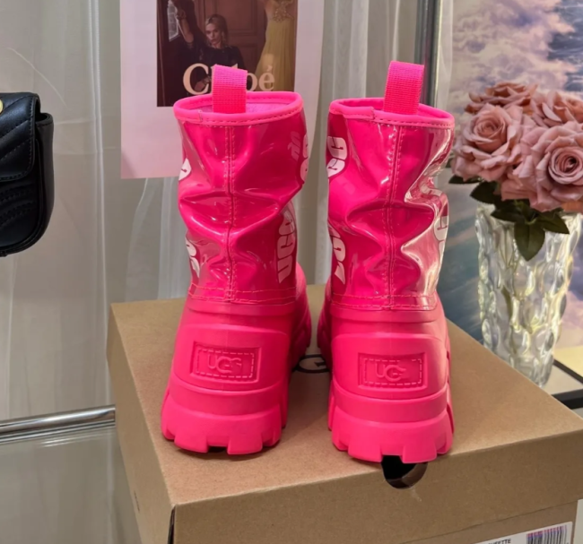 High Quality Boots with Box  #UG