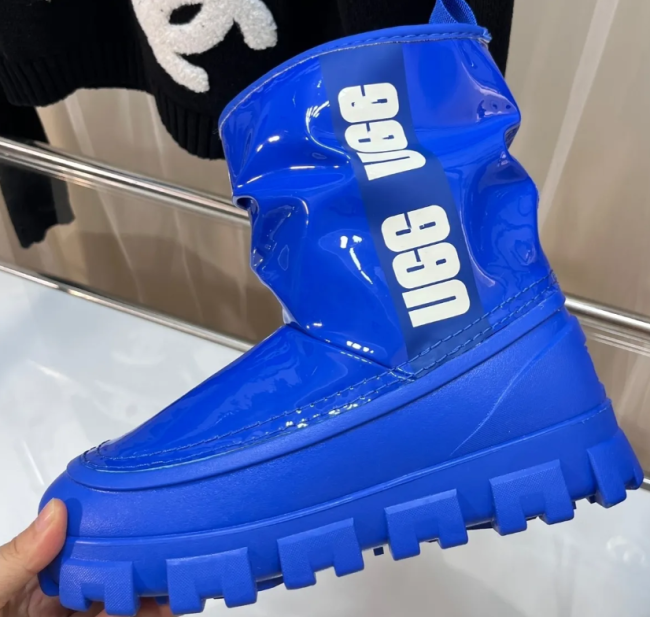 High Quality Boots with Box  #UG