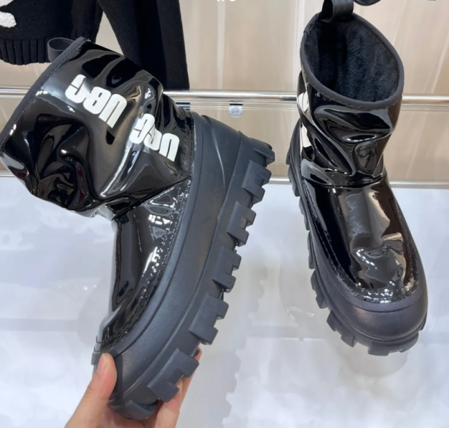 High Quality Boots with Box  #UG