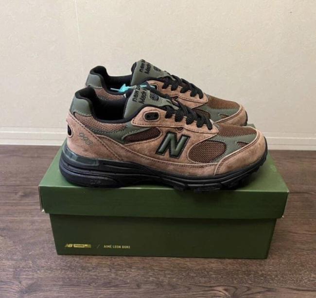 Fashion Sports Shoes with Box Free Shipping #NB
