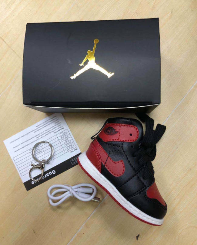 Shoe Charger Power Bank 