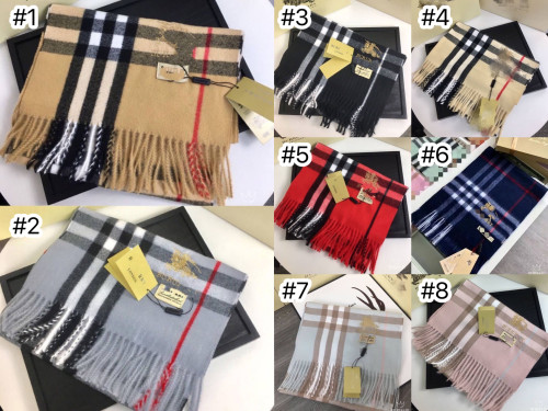 Fashion Scarf  #BUR