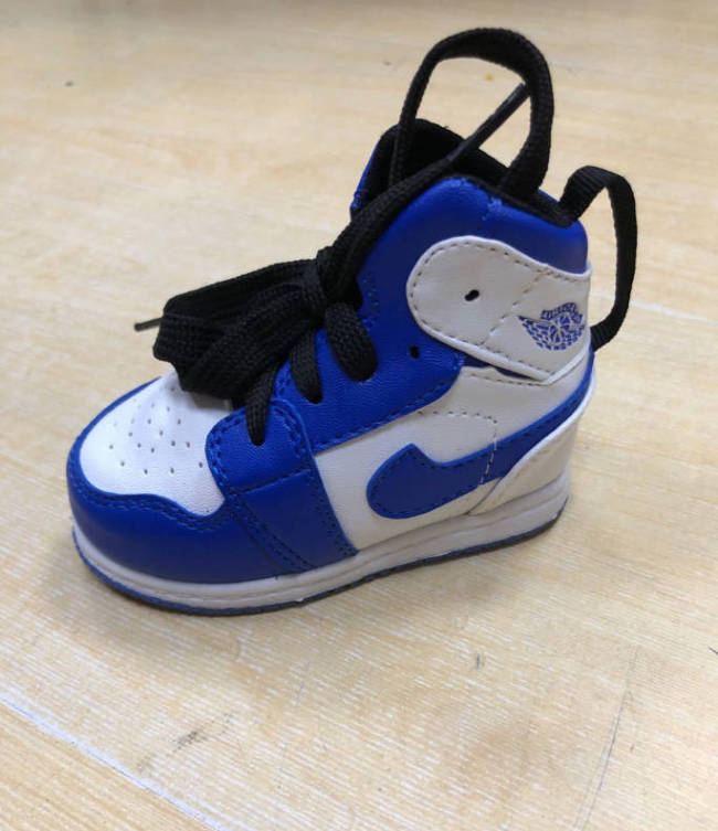 Shoe Charger Power Bank 