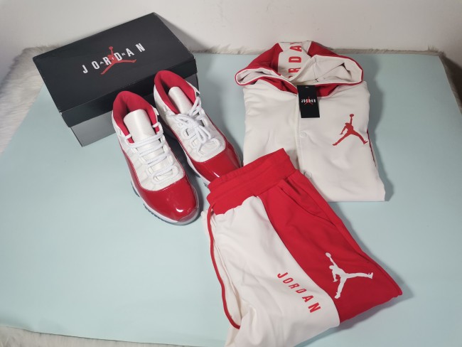 1 set fashion sport shoes & suit free shipping  #NIK