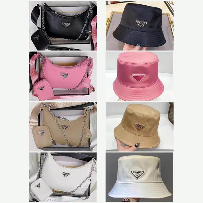  Wholesale Fashion Bag & Hat Set  #PRD