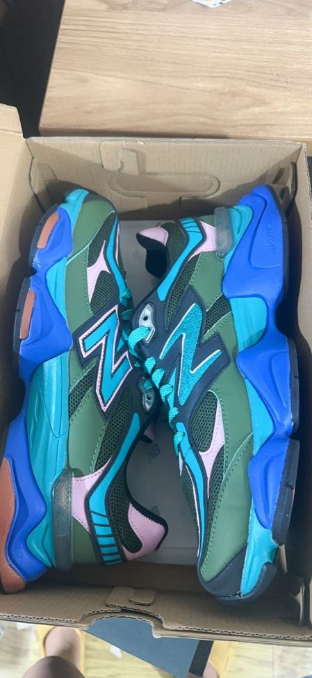 Fashion Sports Shoes with Box #NB