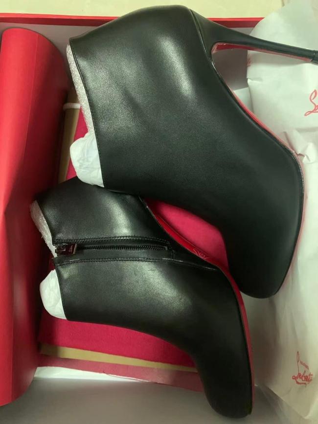 High Quality CL Boots with Box  #CL