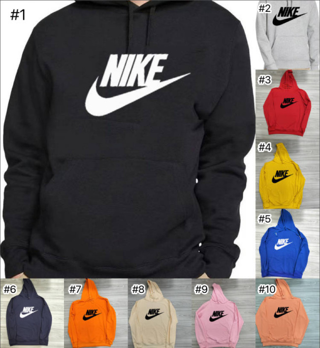 Fashion Sports Hoodie with Tags #NIK