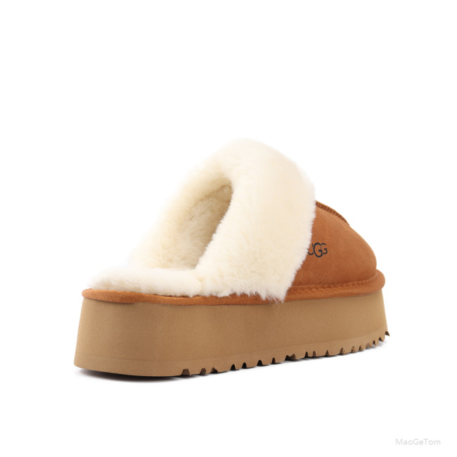 Fashion Winter Slides with Box #UG