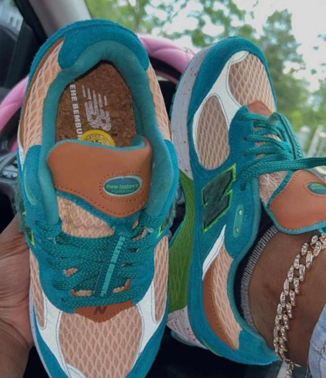 Fashion Sports Shoes with Box #NB