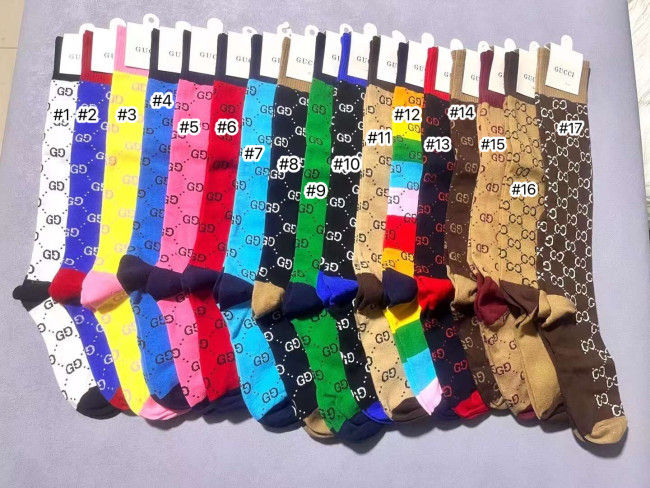 Wholesale Long Socks #GUI