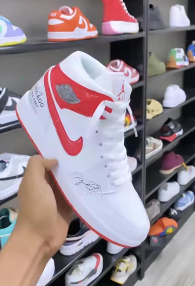 Fashion Sports Shoes With Box #NIK