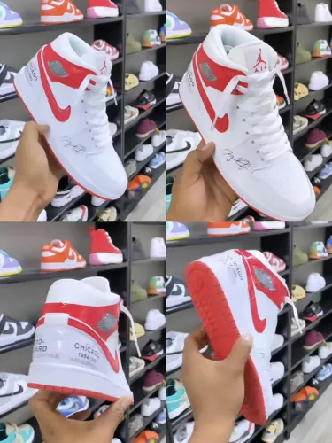 Fashion Sports Shoes With Box #NIK
