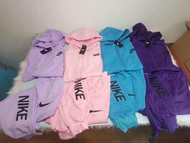 Wholesale Fashion Cotton Suit with Tags #NIK