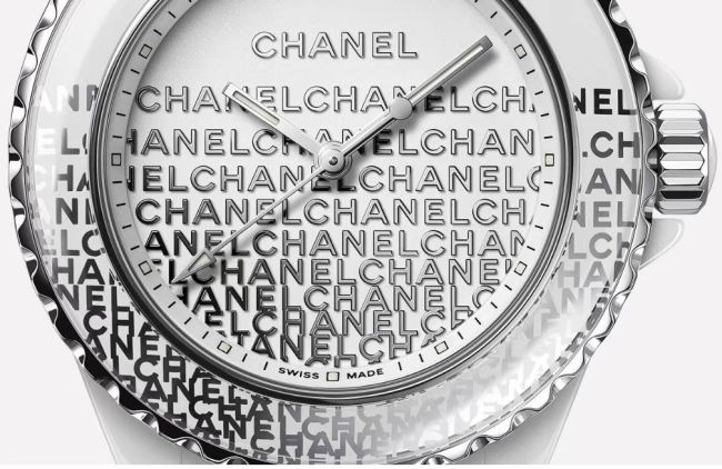 Fashion Watch with Box #CHN