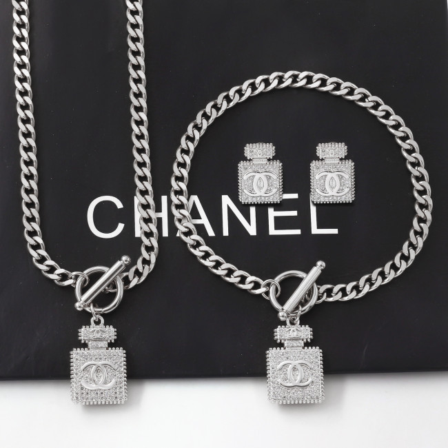 Fashion Jewery 3 pcs Set #LOV #CHN
