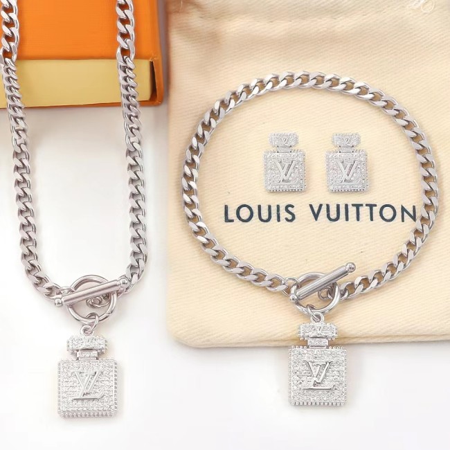 Fashion Jewery 3 pcs Set #LOV #CHN