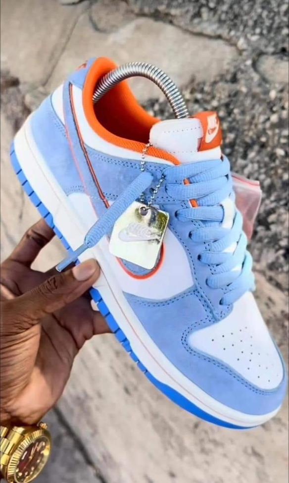 Fashion Sports Shoes with Box #NIK