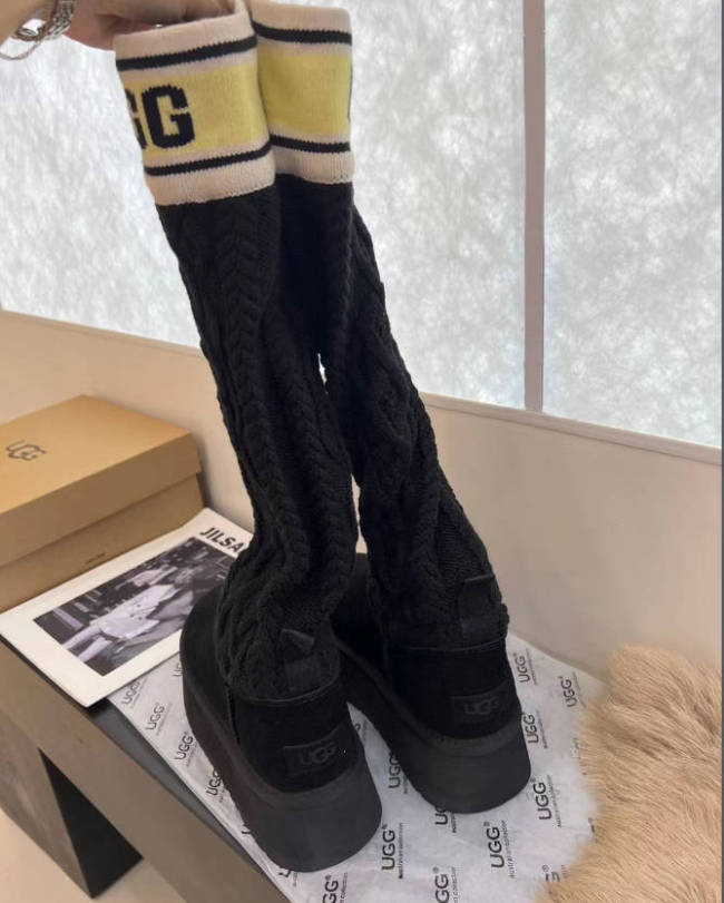 High Quality Boots with Box #UG