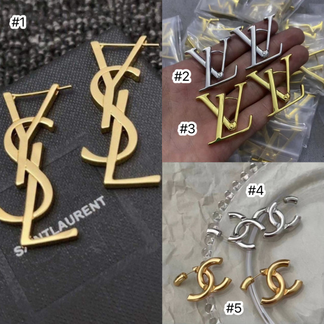High Quality Earrings #LOV #YS
