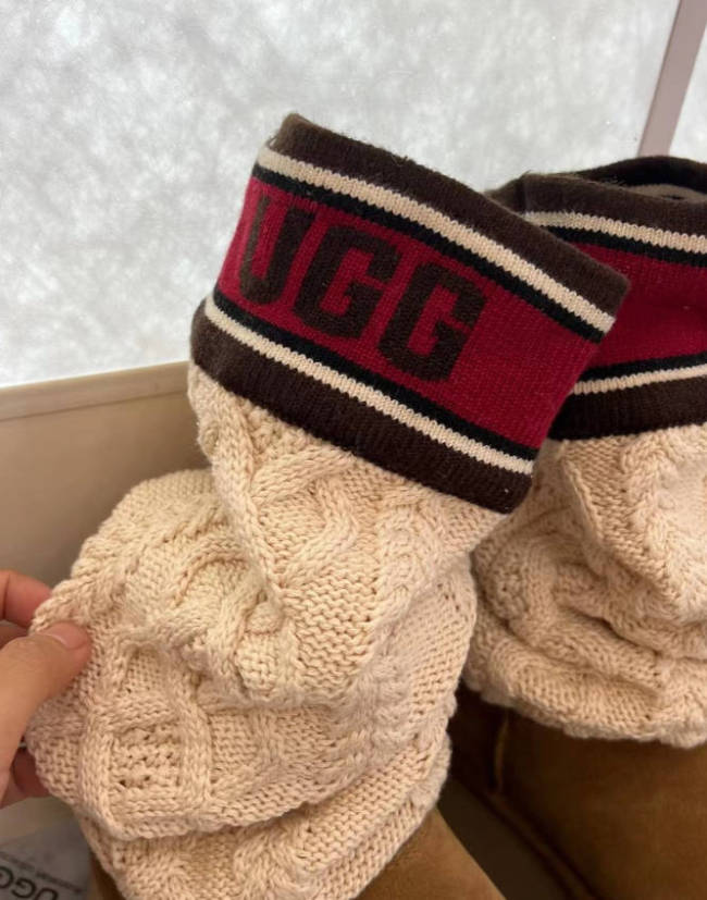 High Quality Boots with Box #UG