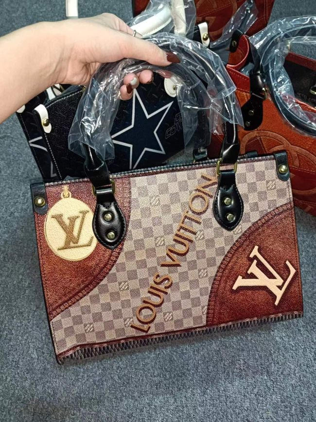 Fashion Women Tote Bag  #LOV #GUI