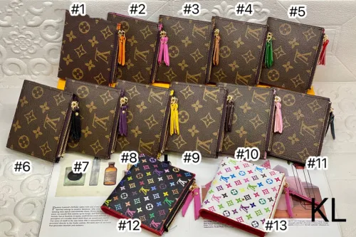 Fashion Wallet Bag #LOV