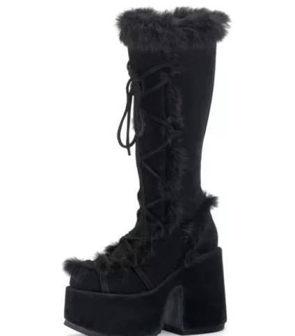 Women Furry Boots #NOO