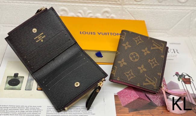 Fashion Wallet Bag #LOV