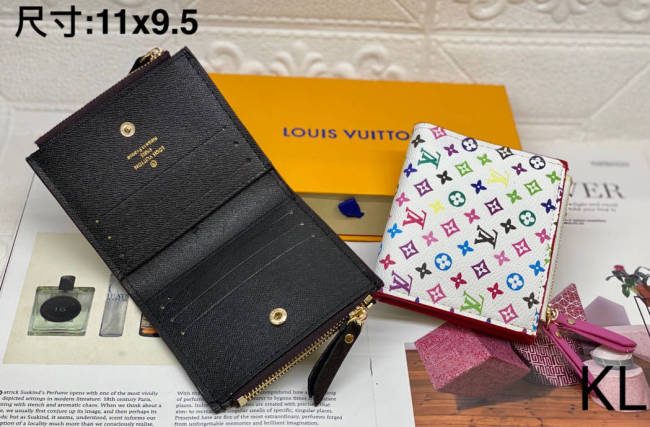 Fashion Wallet Bag #LOV