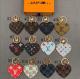Wholesale Fashionable Key Chains #LOV
