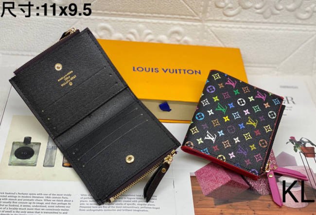 Fashion Wallet Bag #LOV