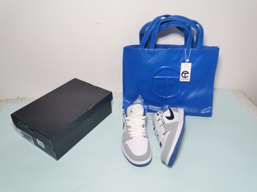 1 Set Fashion Sport Shoes & Tote Bag #NIK