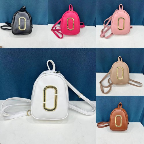 Women MJ Small Backpack Bags