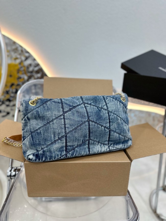 Top quality shoulder bag with box Free Shipping #YS