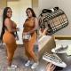 1 Set Fashion Shoe & Bag #BUR