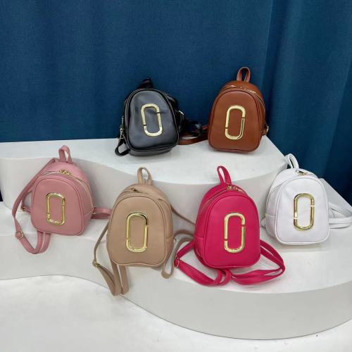 Women MJ Small Backpack Bags