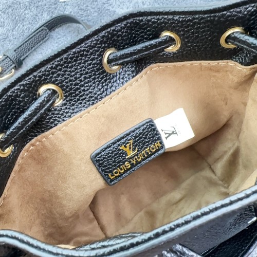 Women Bucket Bag with Box #LOV