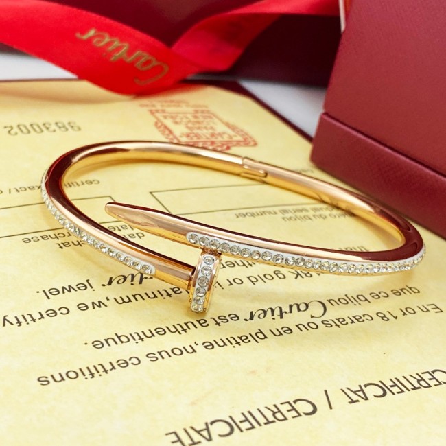 Cartier Bracelets with Box