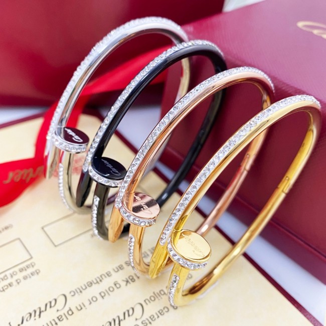 Cartier Bracelets with Box