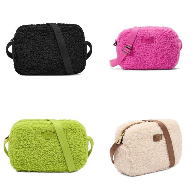 Winter Furry Bag #UG