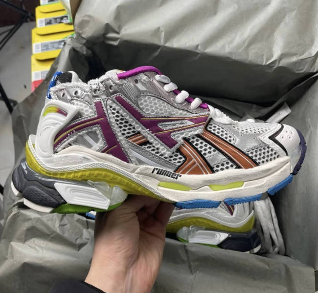 High Quality Shoes with Box #BAL