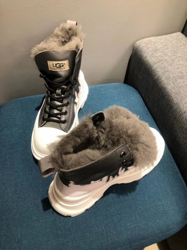 High Quality Boots with Box #UG