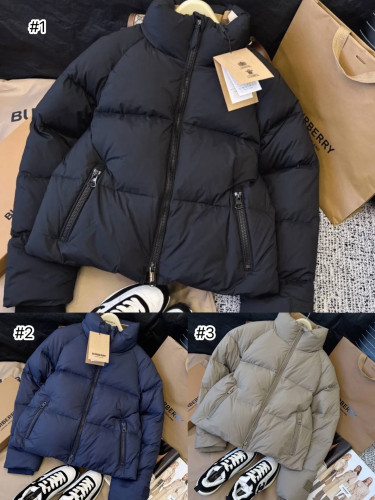 High Quality Down Coat with Tags #BUR