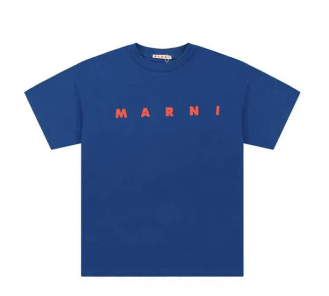 Marni Cotton Shirt with Tags #NOO