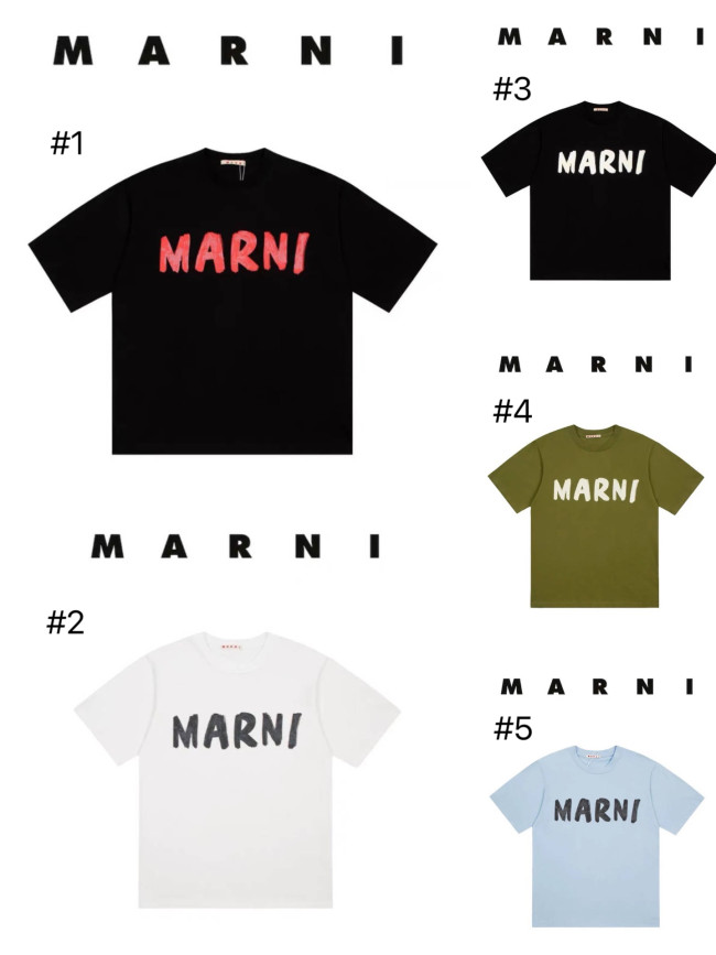 Marni Cotton Shirt with Tags #NOO