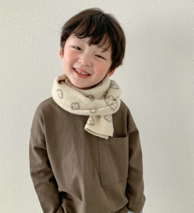 Kids Scarf  #GUI